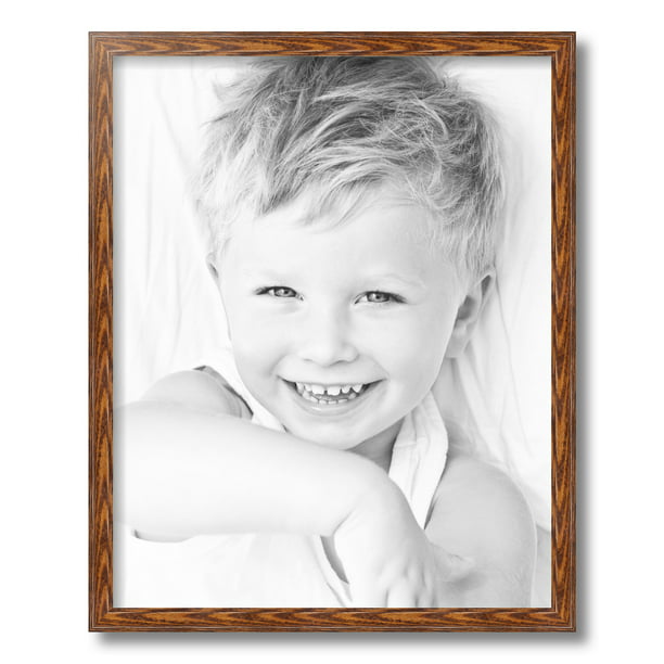 16x20 Corporate Wood Picture Frame w/Plexi-Glass Available in 4 Colors!